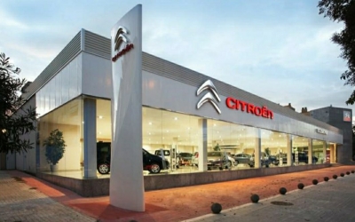 El 2020 s'ha deixat de vendre un de cada tres cotxes a la ciutat | Cedida